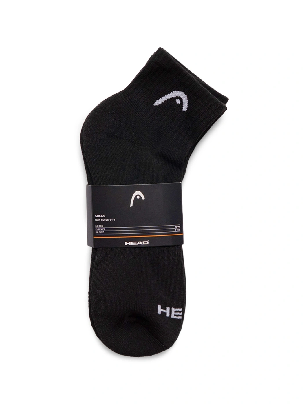 PACK X3 MEDIAS HOMBRE HEAD - 2