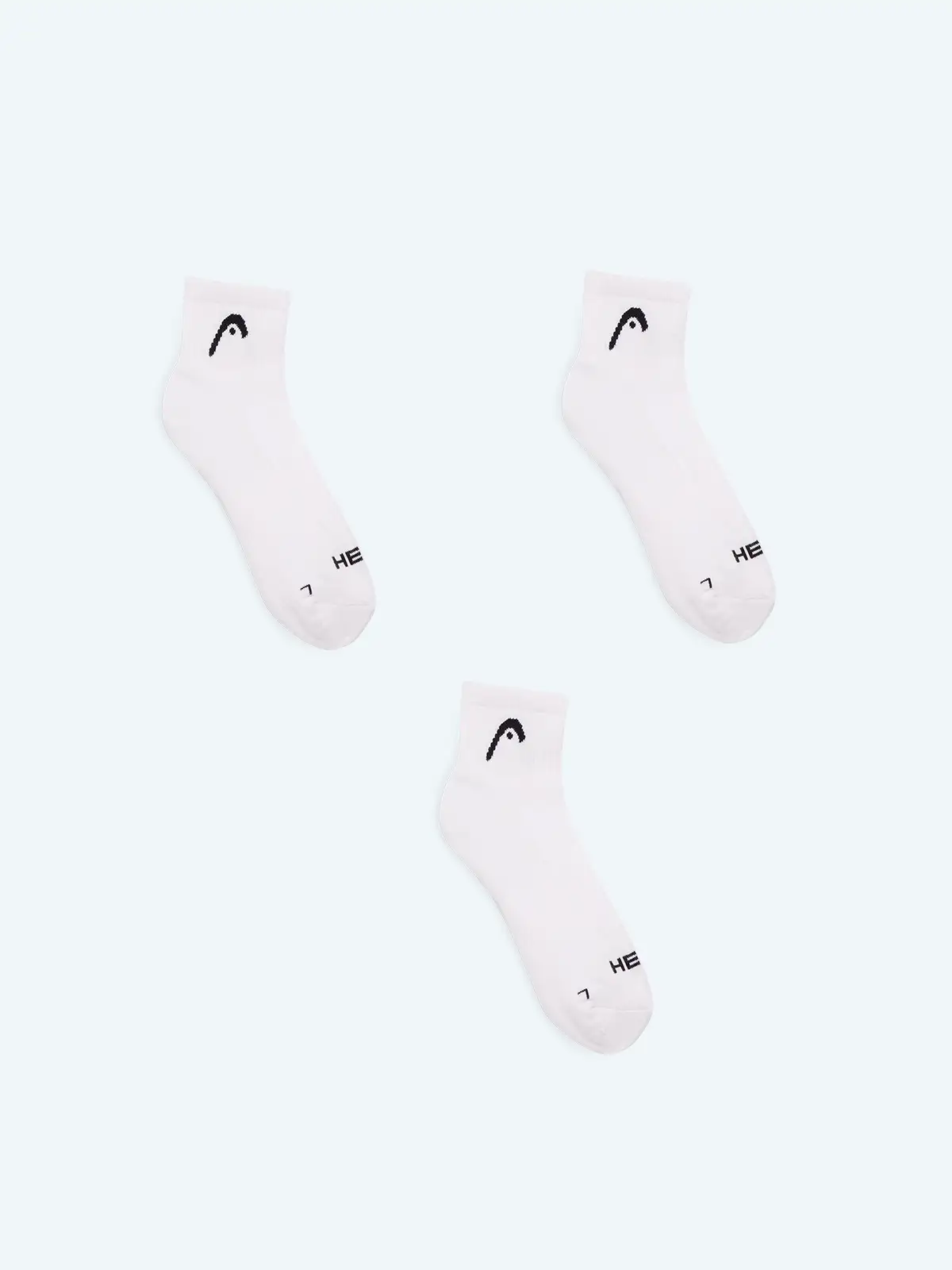 PACK X3 CALCETINES MUJER HEAD QUARTER - 1