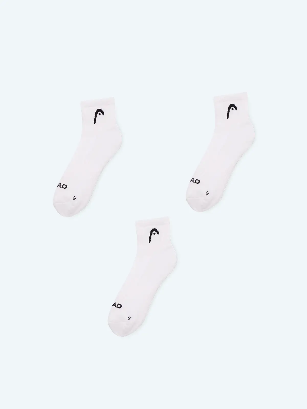 PACK X3 CALCETINES MUJER HEAD QUARTER - 2
