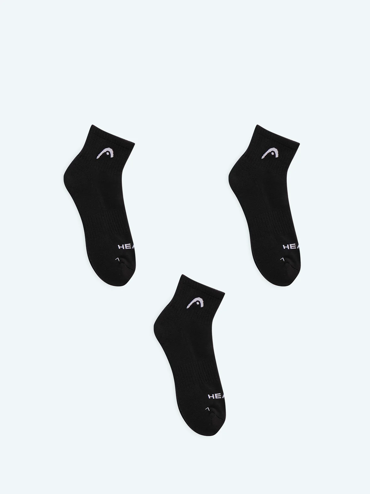 PACK X3 CALCETINES MUJER HEAD QUARTER - 1