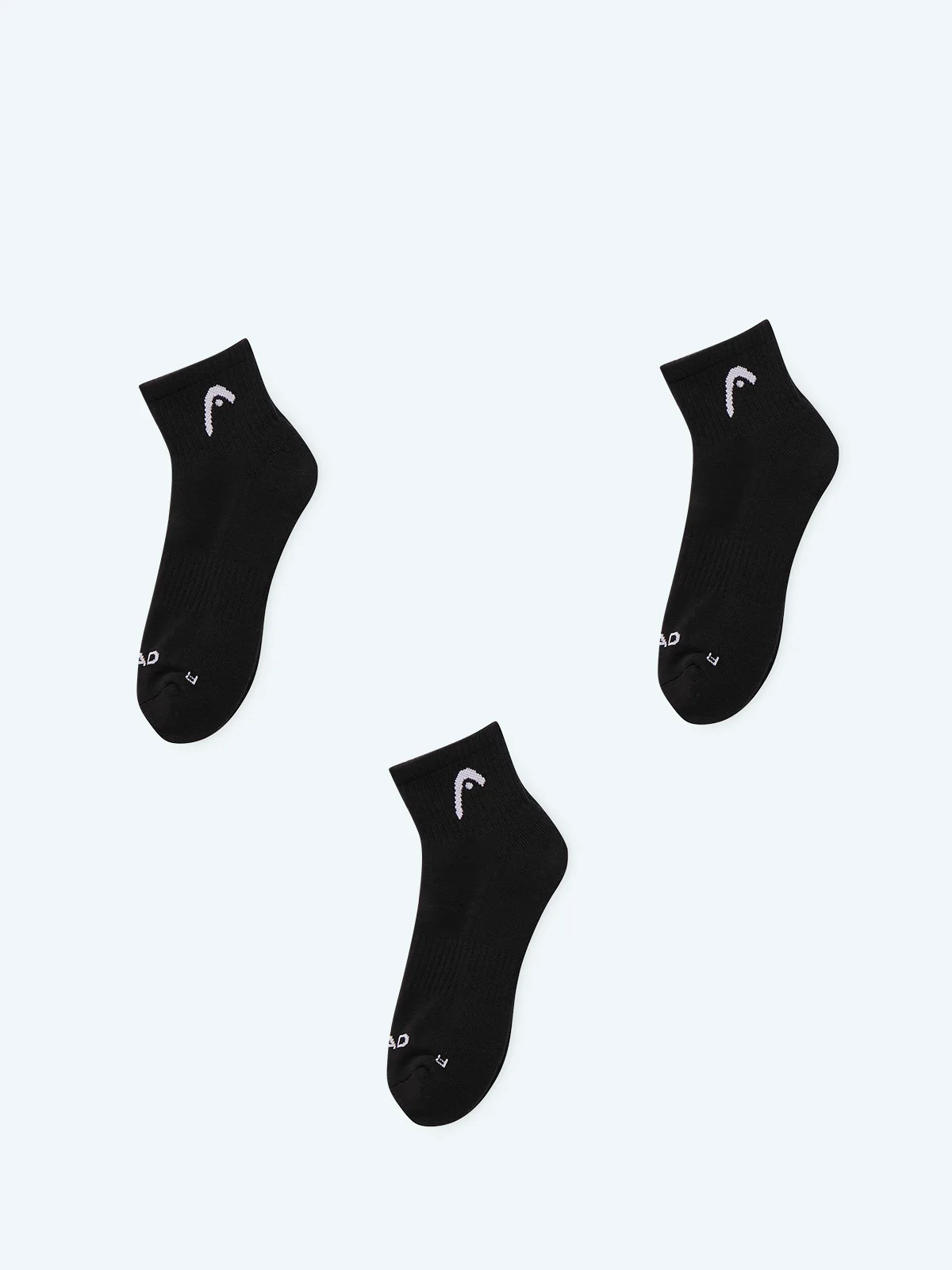 PACK X3 CALCETINES MUJER HEAD QUARTER - 2