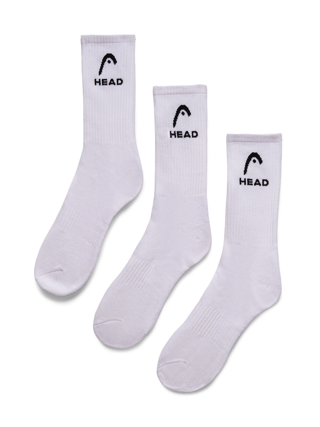 PACK X3 MEDIAS HOMBRE HEAD CREW - 1
