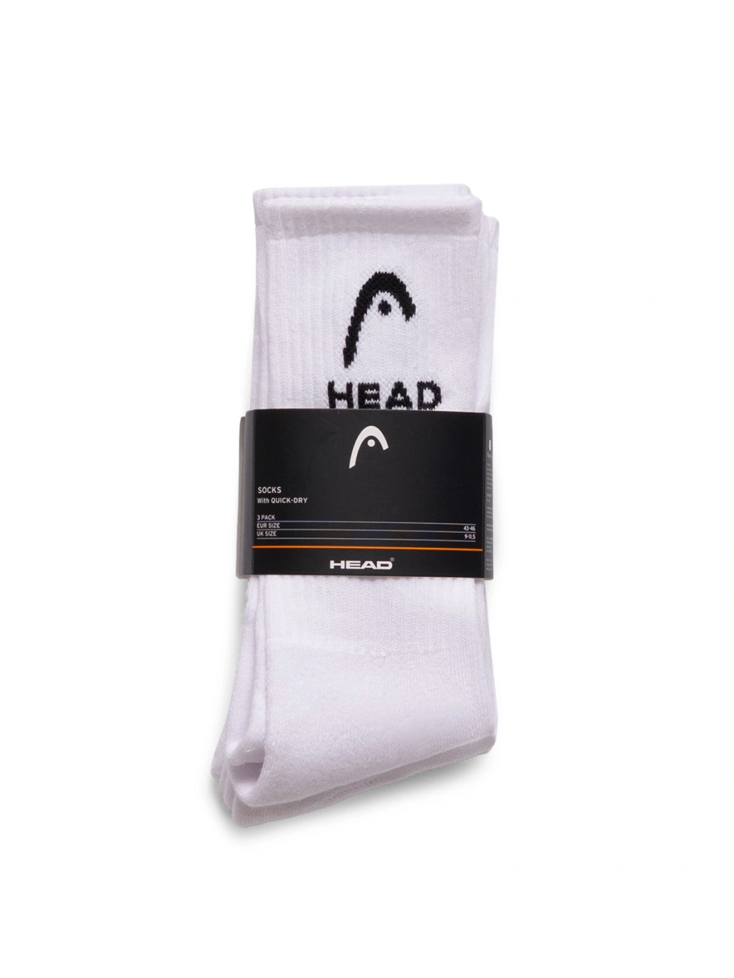 PACK X3 MEDIAS HOMBRE HEAD CREW - 2