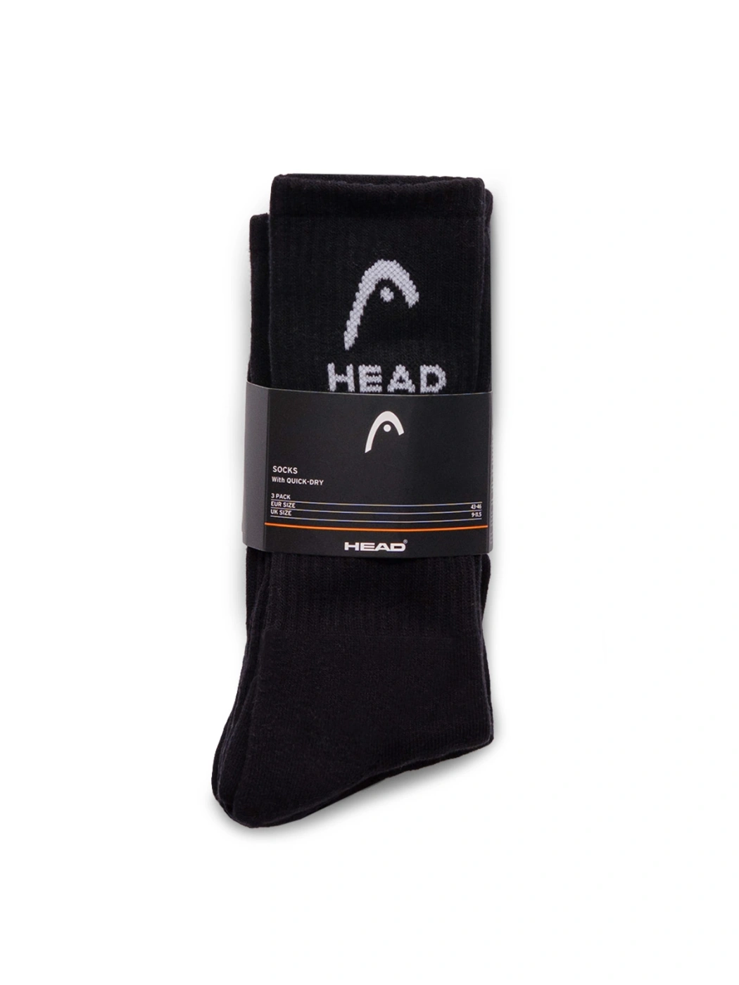 PACK X3 MEDIAS HOMBRE HEAD CREW - 2