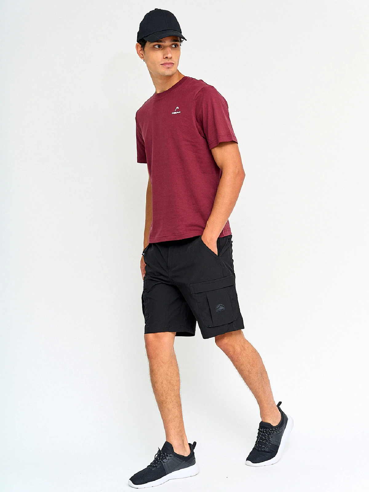 POLO DEPORTIVO MANGA CORTA HOMBRE HEAD ALOGI - 4