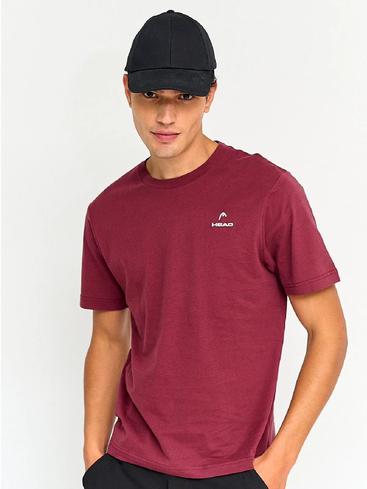 POLO DEPORTIVO MANGA CORTA HOMBRE HEAD ALOGI - 1