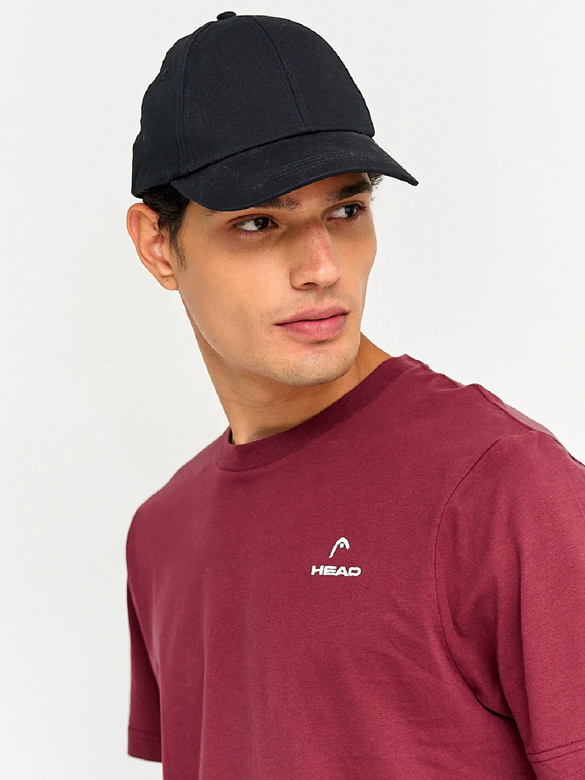 POLO DEPORTIVO MANGA CORTA HOMBRE HEAD ALOGI - 3