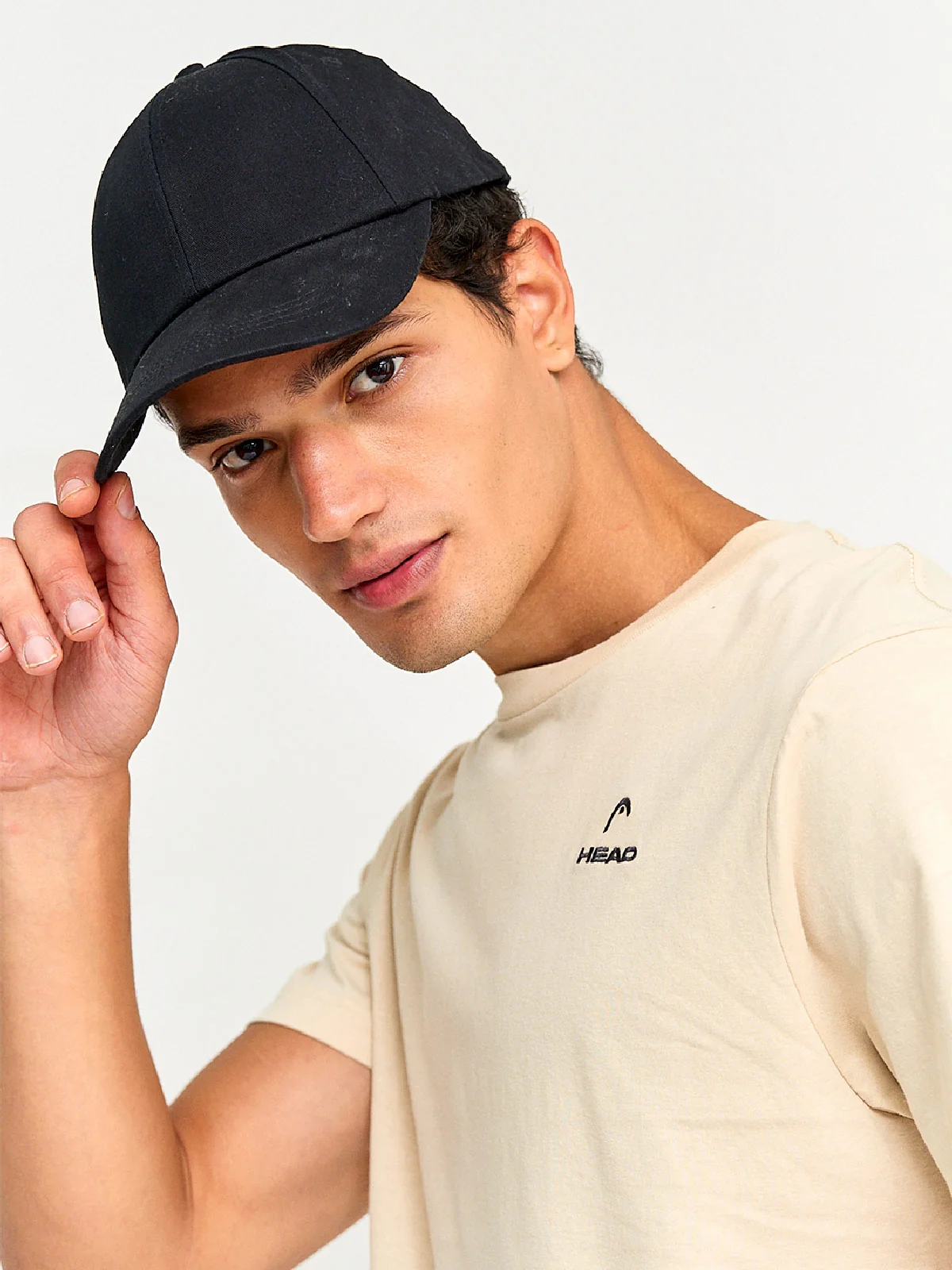POLO DEPORTIVO MANGA CORTA HOMBRE HEAD ALOGI - 3