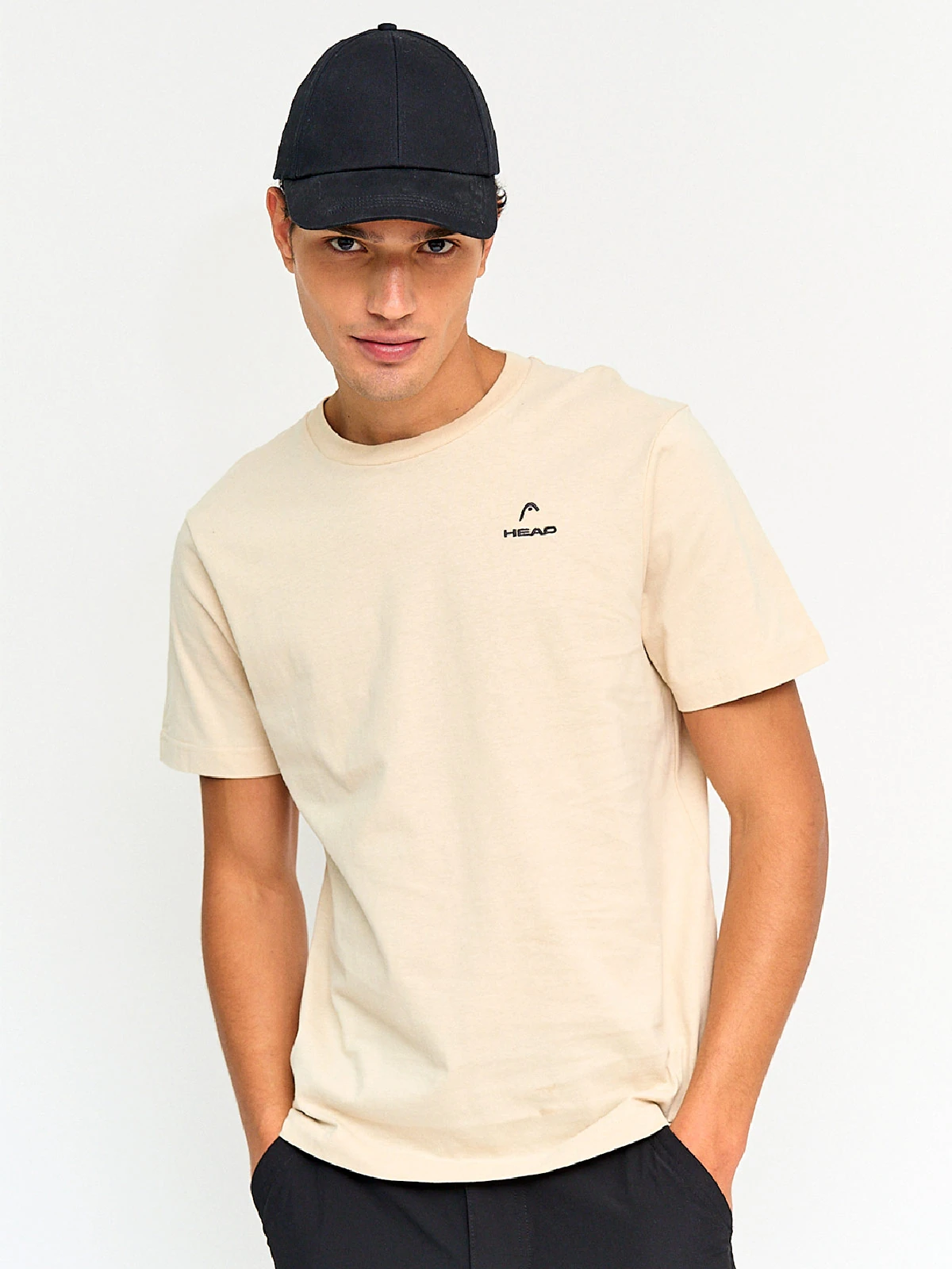 POLO DEPORTIVO MANGA CORTA HOMBRE HEAD ALOGI - 1