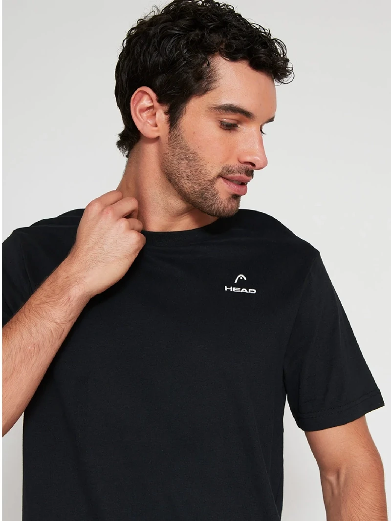 POLO DEPORTIVO MANGA CORTA HOMBRE HEAD ALOGI - 3