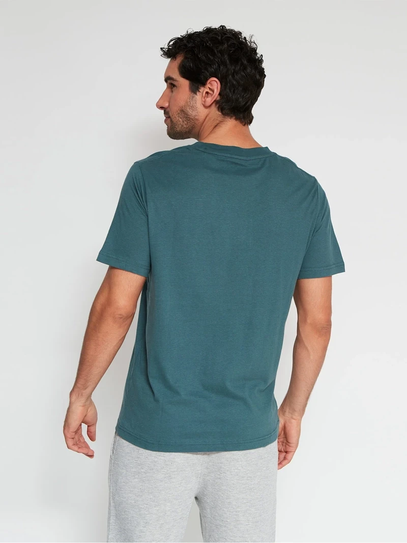 POLO DEPORTIVO MANGA CORTA HOMBRE HEAD ALOGI - 2