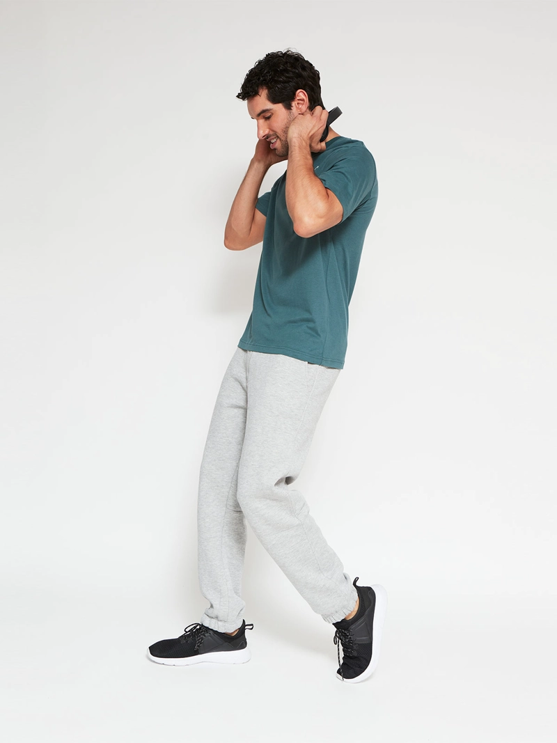 POLO DEPORTIVO MANGA CORTA HOMBRE HEAD ALOGI - 4