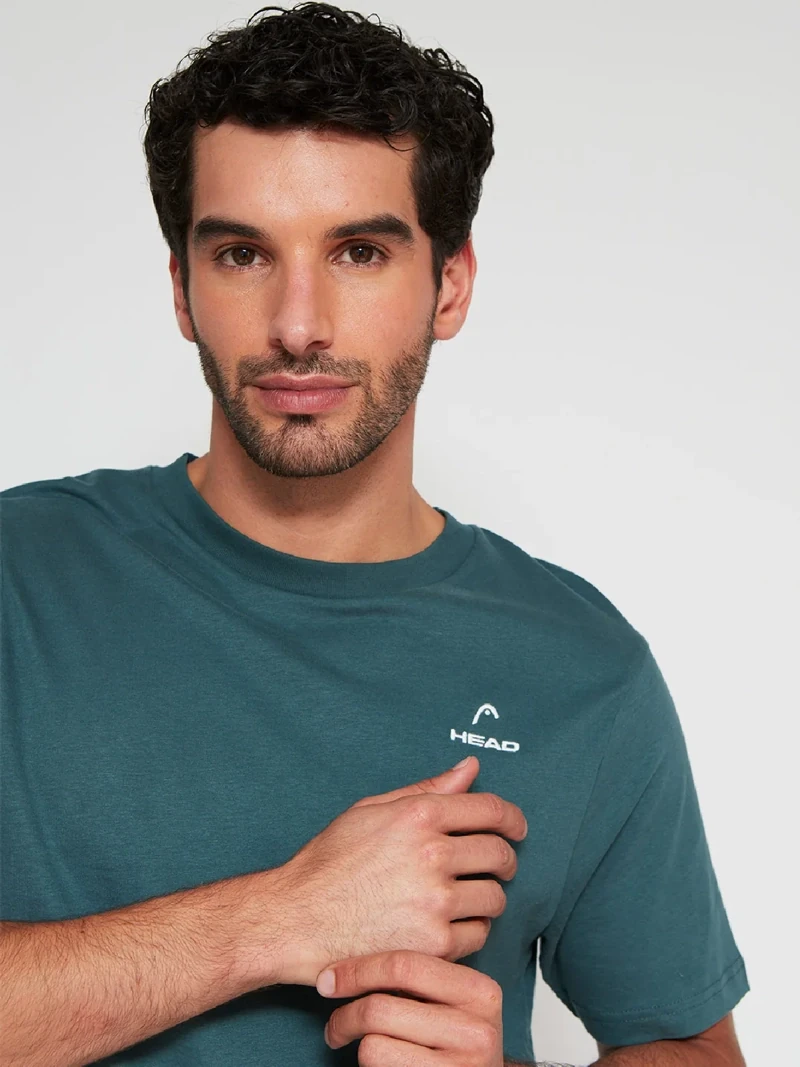 POLO DEPORTIVO MANGA CORTA HOMBRE HEAD ALOGI - 3