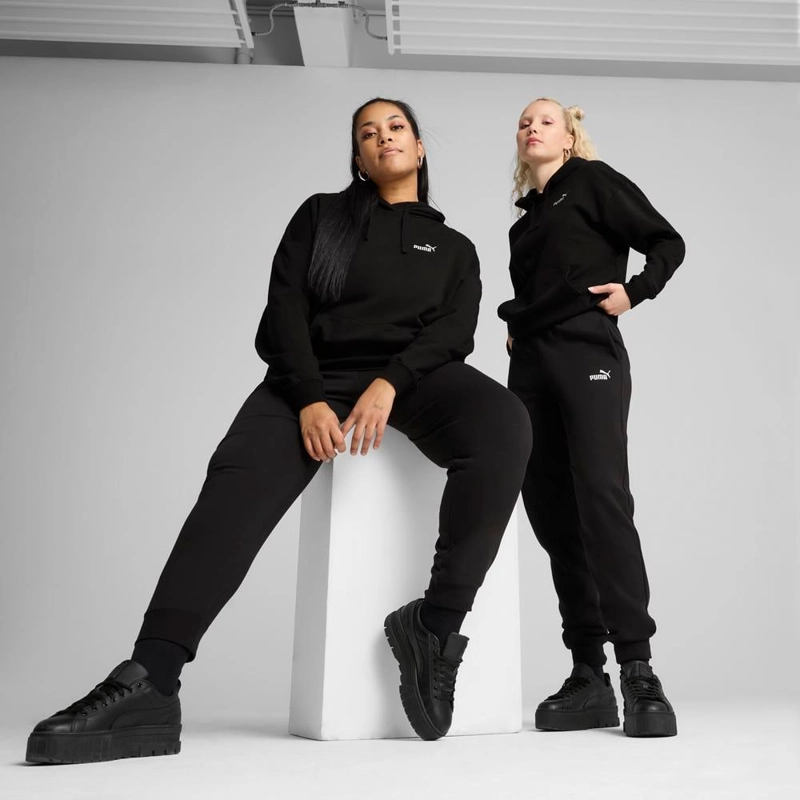PANTALÓN BUZO MUJER PUMA ESS NO. 1 LOGO SWEATPANTS FL CL - 1