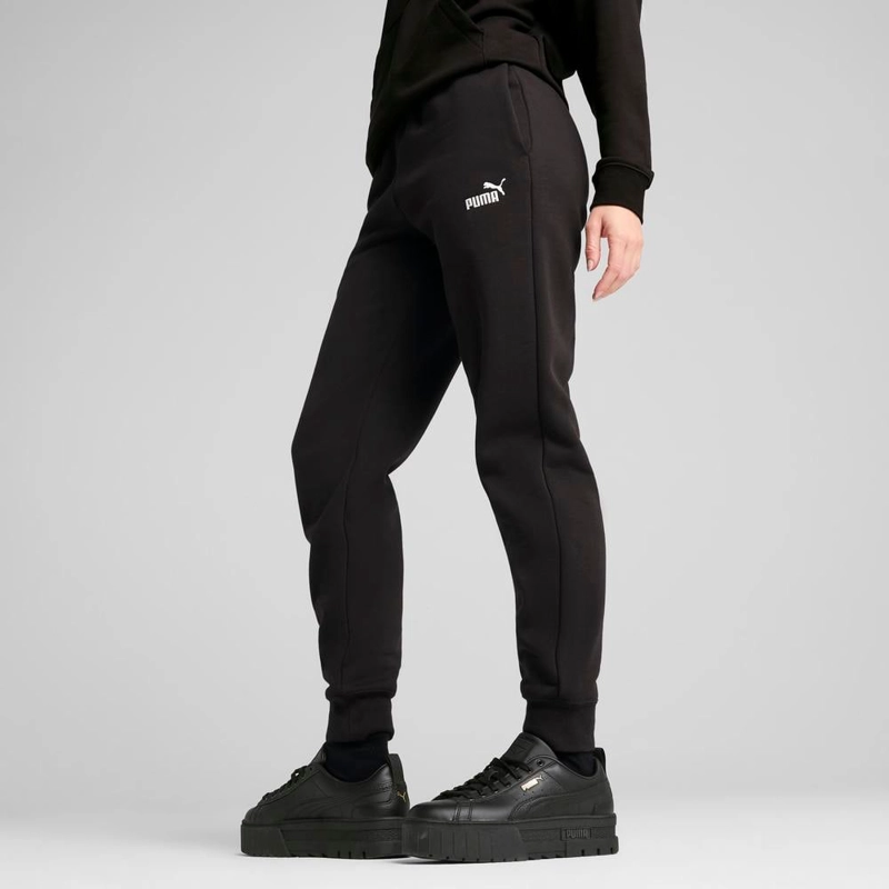 PANTALÓN BUZO MUJER PUMA ESS NO. 1 LOGO SWEATPANTS FL CL - 2