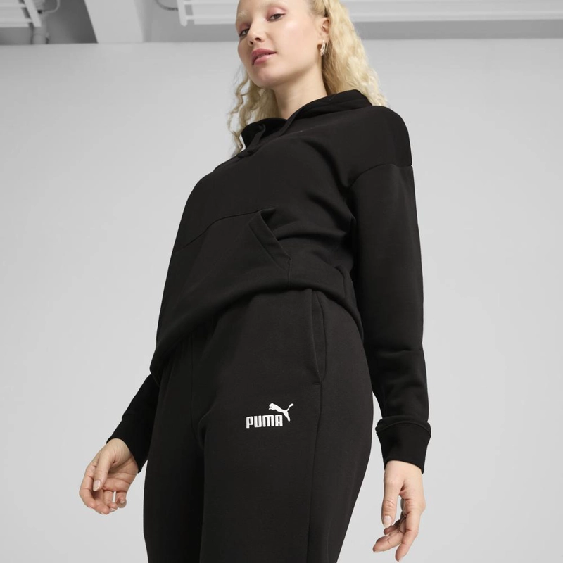 PANTALÓN BUZO MUJER PUMA ESS NO. 1 LOGO SWEATPANTS FL CL - 3