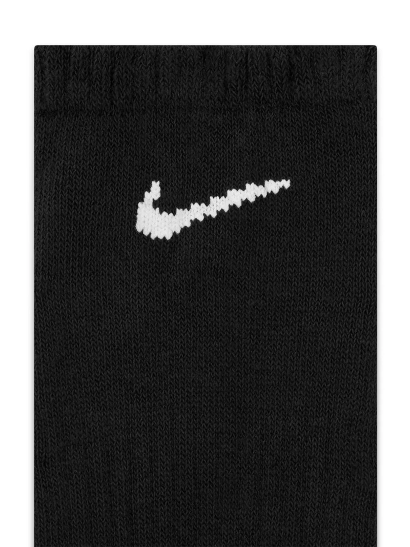 MEDIAS NIKE PACK 6 EVERYDAY CUSH NEGRO - 4