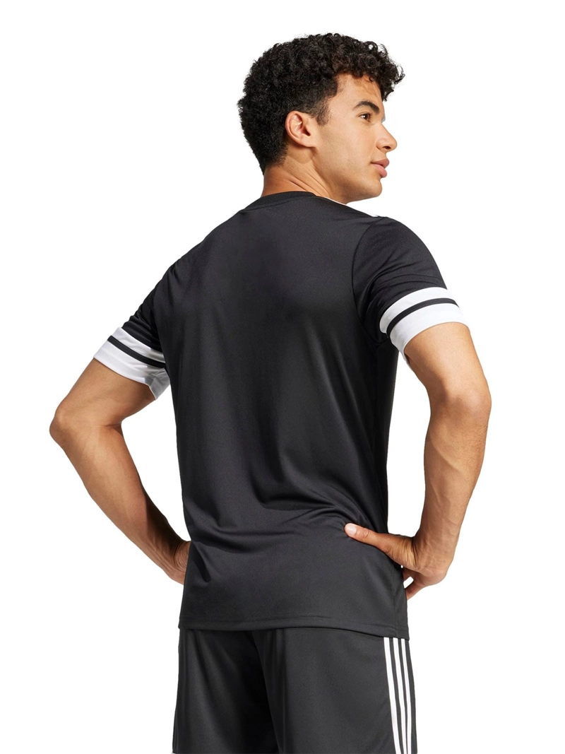 CAMISETA FÚTBOL HOMBRE ADIDAS SQUADRA 22 NEGRO - 2
