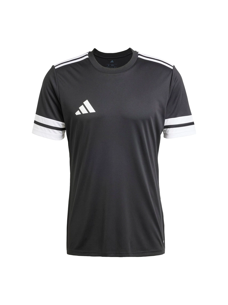 CAMISETA FÚTBOL HOMBRE ADIDAS SQUADRA 22 NEGRO - 5