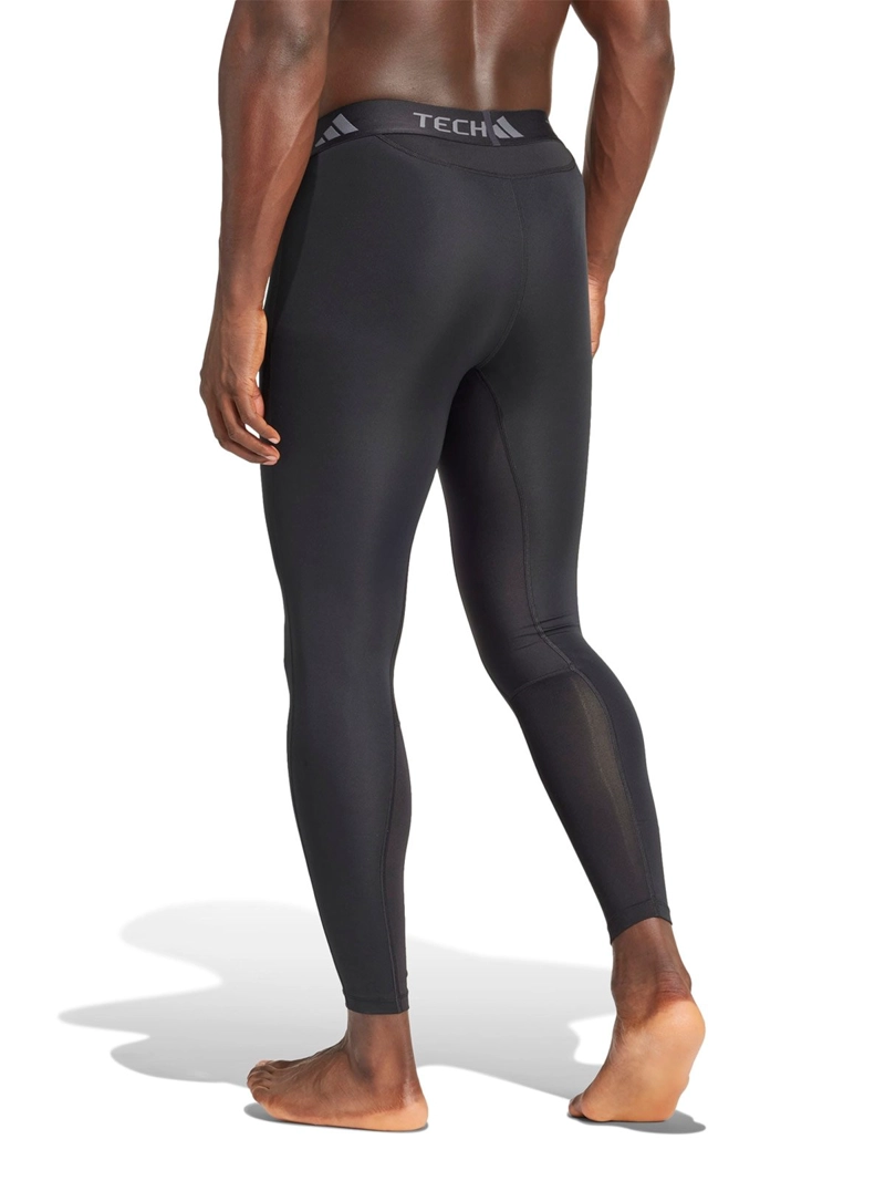 MALLA MUJER ADIDAS LARGA DEPORTIVA TECHFIT NEGRO - 2