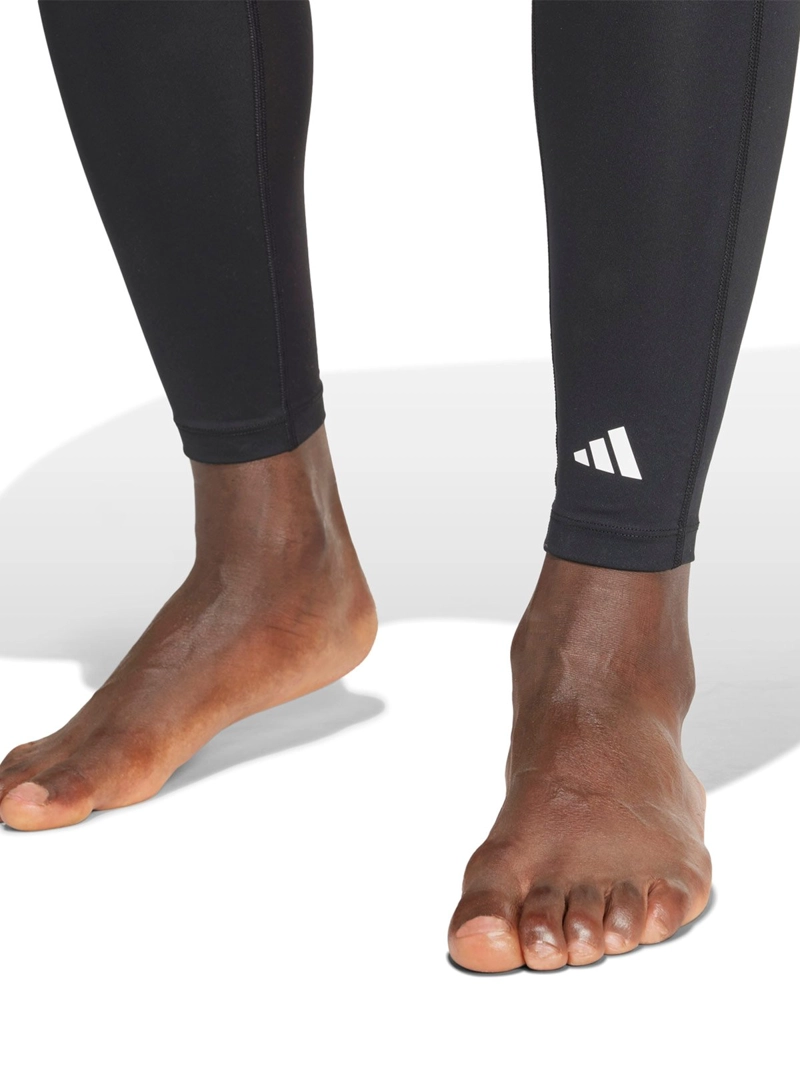 MALLA MUJER ADIDAS LARGA DEPORTIVA TECHFIT NEGRO - 3