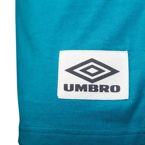 POLO FÚTBOL HOMBRE UMBRO LVTSPV2405-ALG ALGODÓN - 2