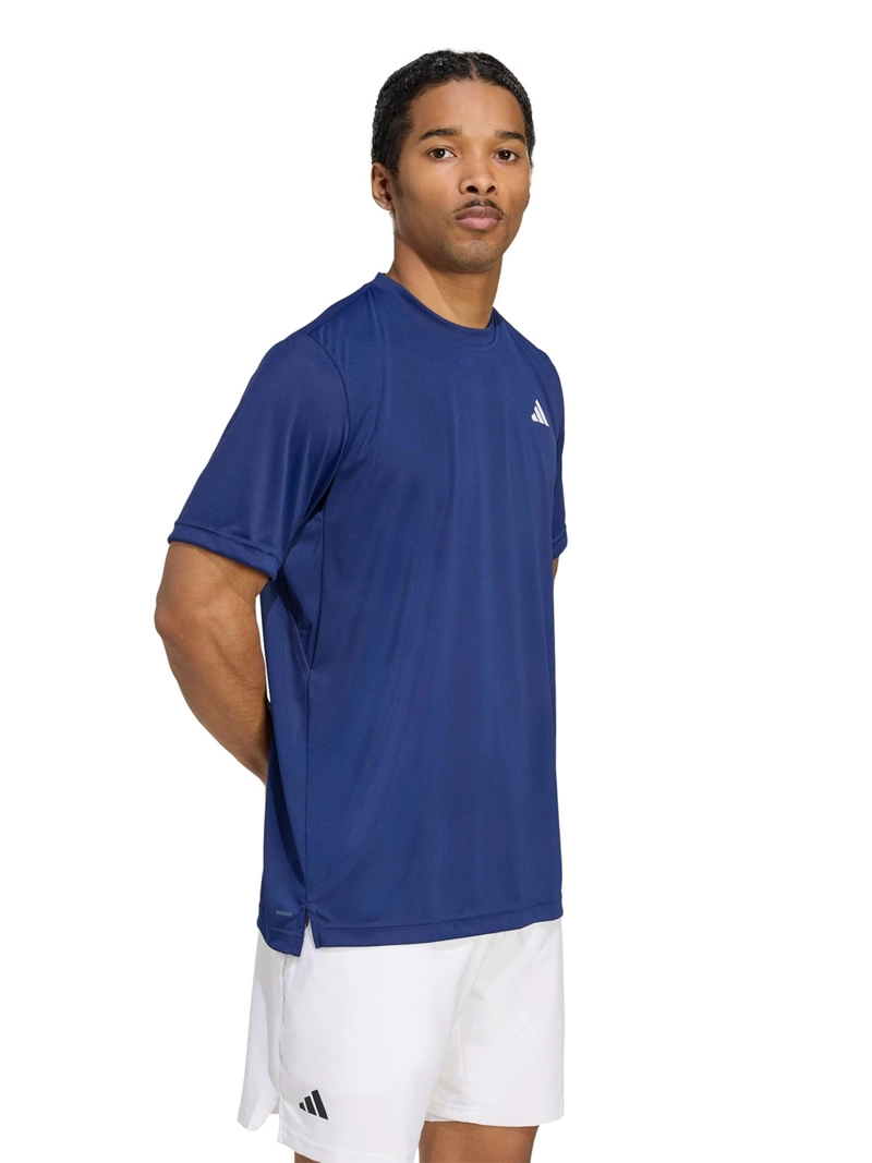 CAMISETA FÚTBOL HOMBRE ADIDAS CLUB REAL MADRID AZUL - 1