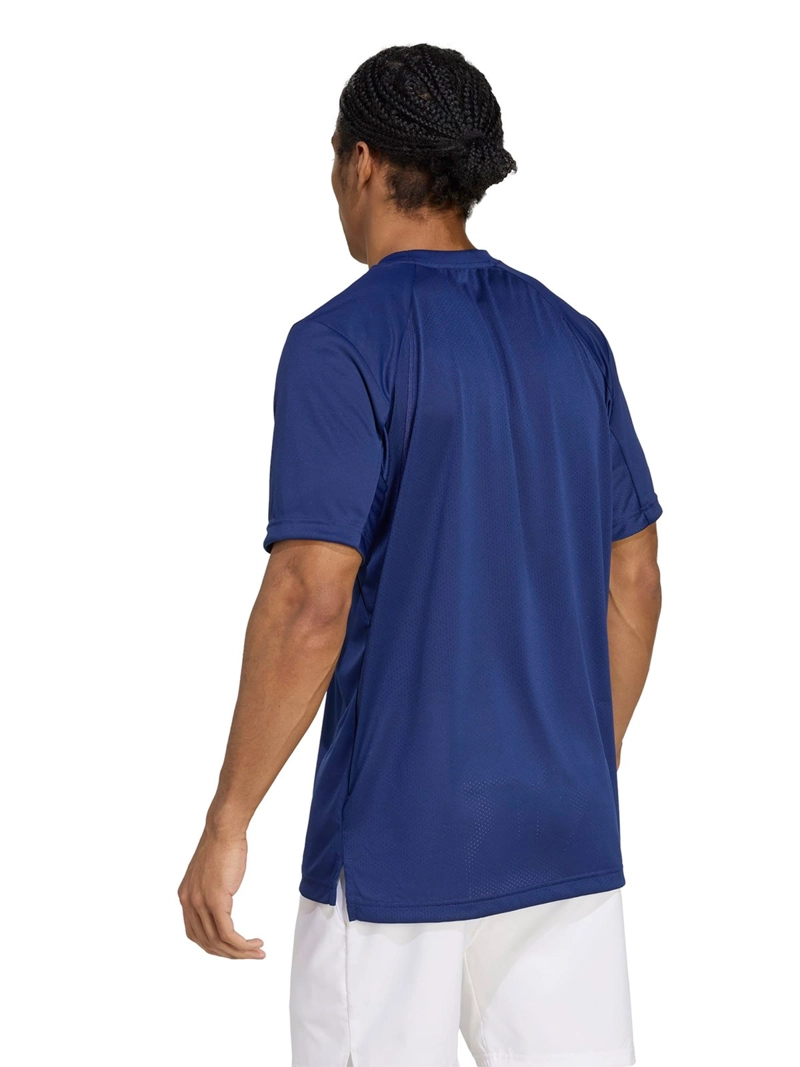 CAMISETA FÚTBOL HOMBRE ADIDAS CLUB REAL MADRID AZUL - 2