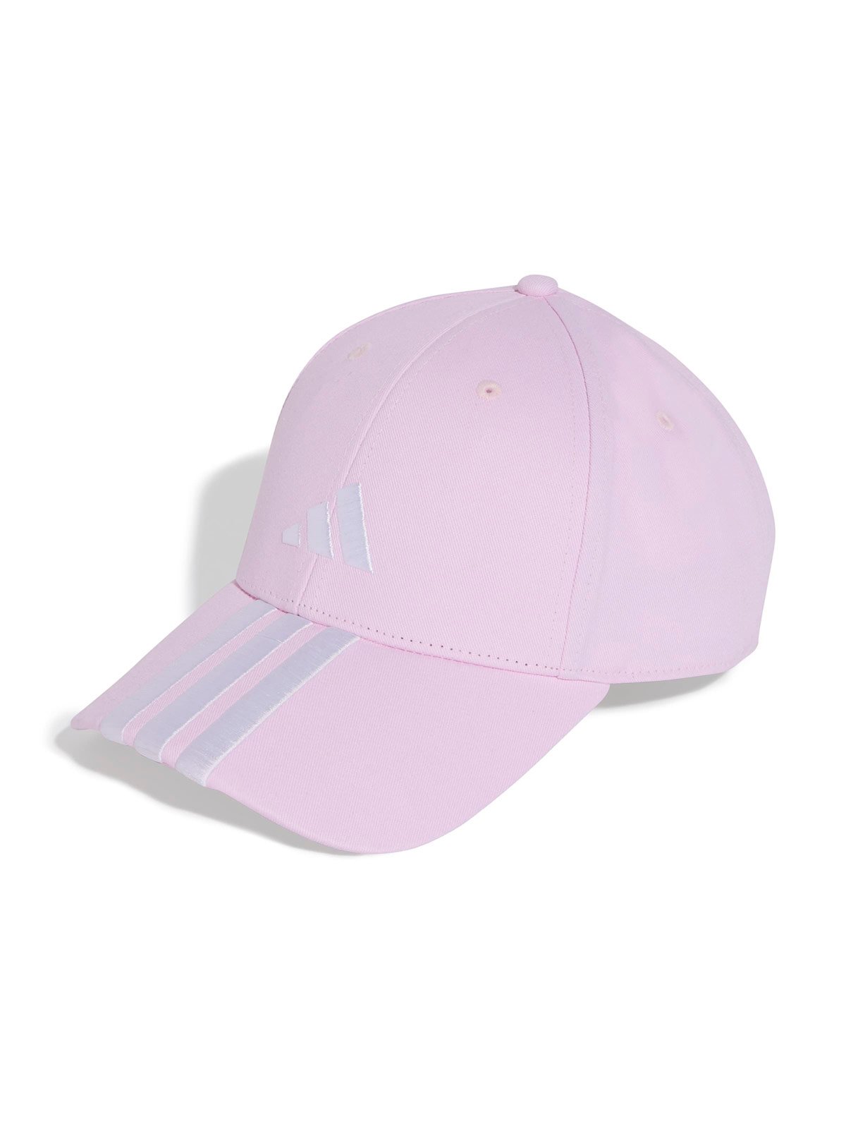GORRA ADIDAS 3 STRIPES ROSADA - 1