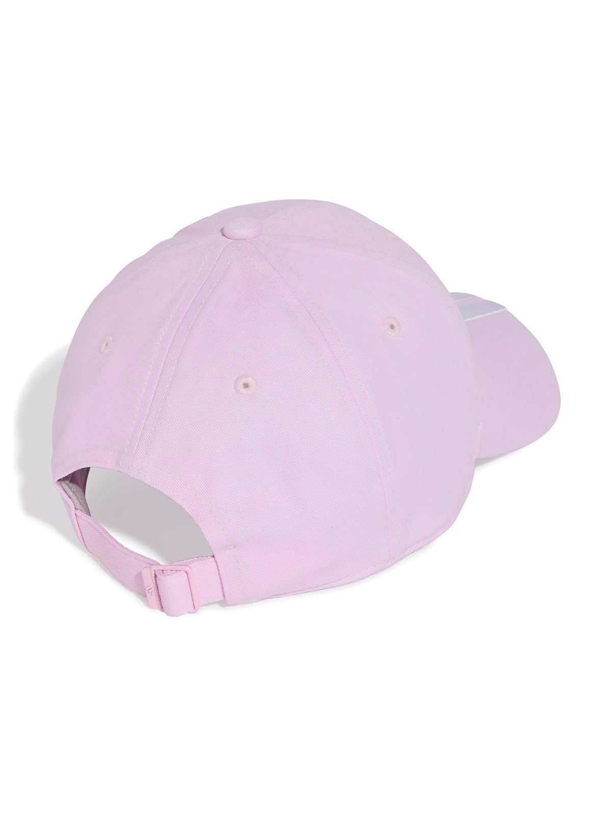 GORRA ADIDAS 3 STRIPES ROSADA - 2