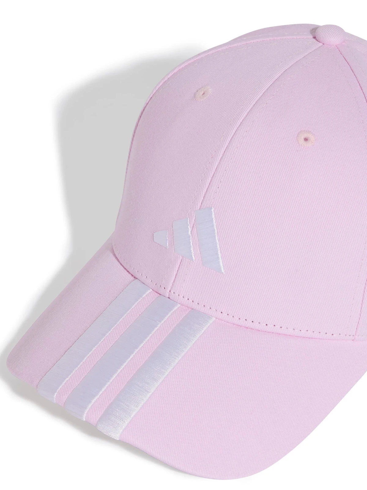 GORRA ADIDAS 3 STRIPES ROSADA - 3
