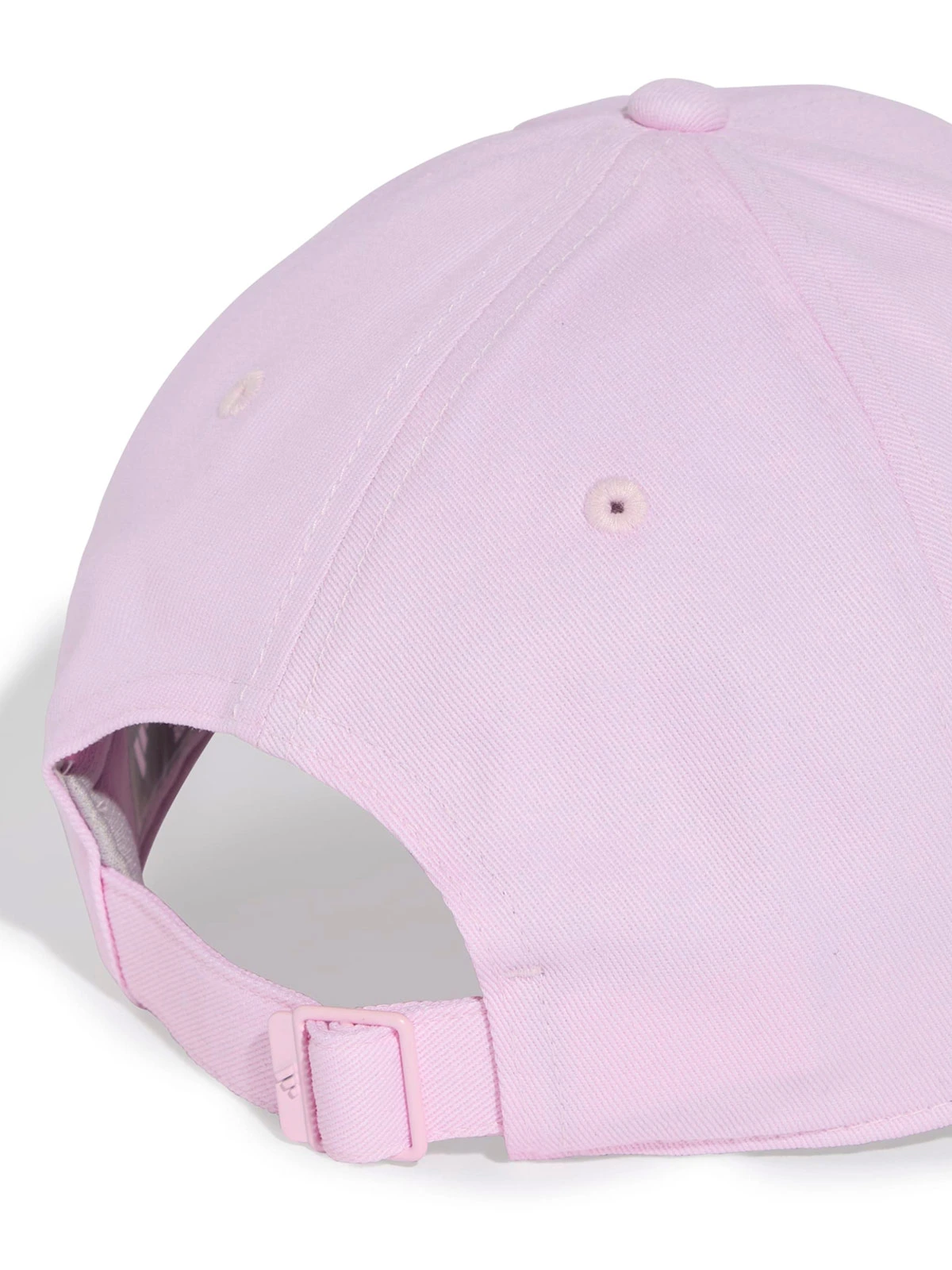 GORRA ADIDAS 3 STRIPES ROSADA - 4