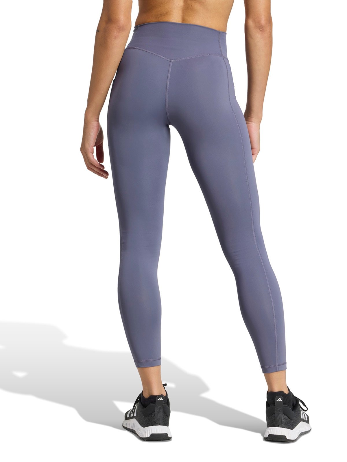 MALLA TRAINING MUJER ADIDAS HOUSE OF TIGHTS MORADO - 2