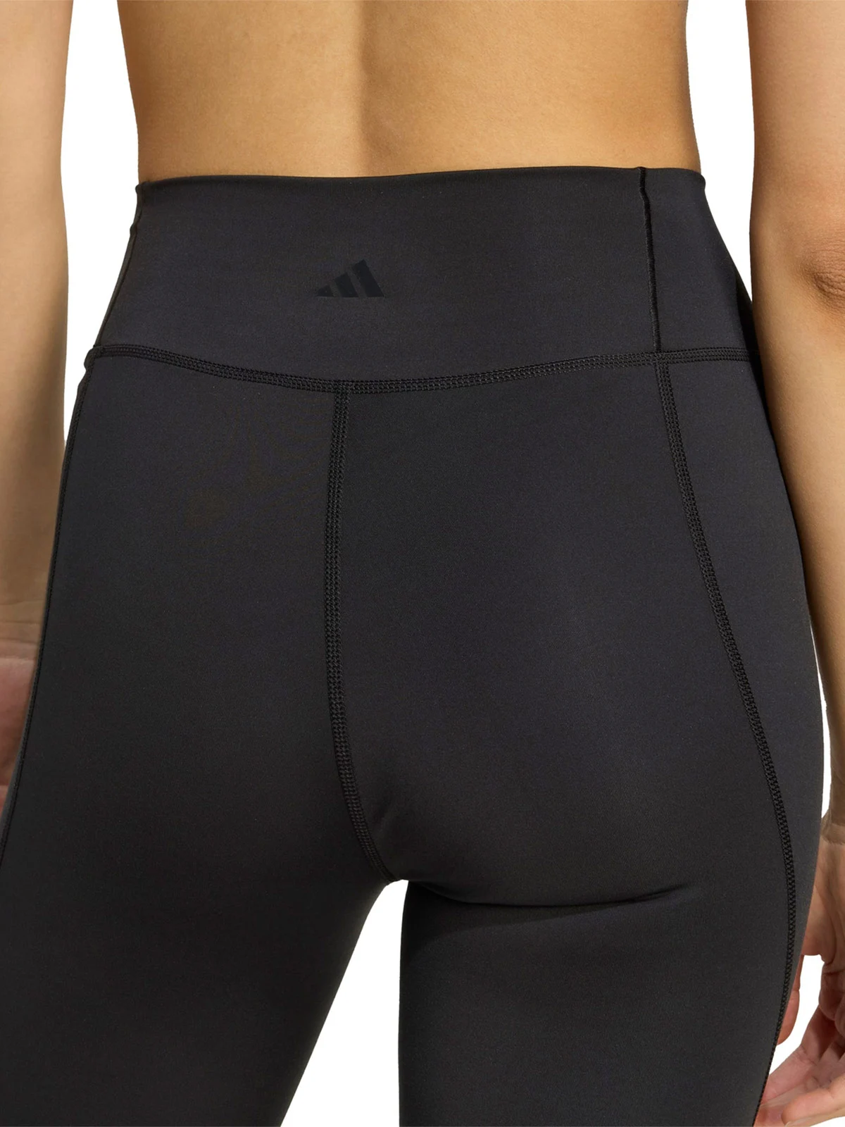 MALLA TRAINING MUJER ADIDAS HOUSE OF TIGHTS NEGRO - 4