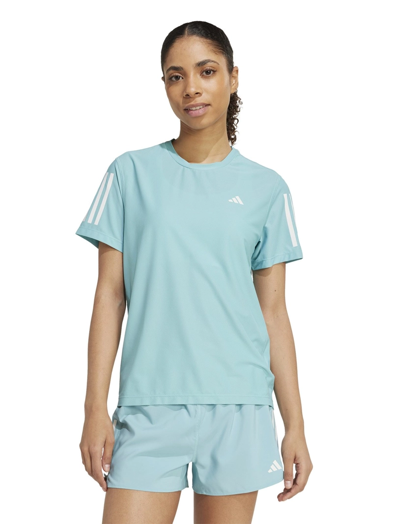 CAMISETA FÚTBOL MUJER ADIDAS CLUB - REAL MADRID VERDE - 1