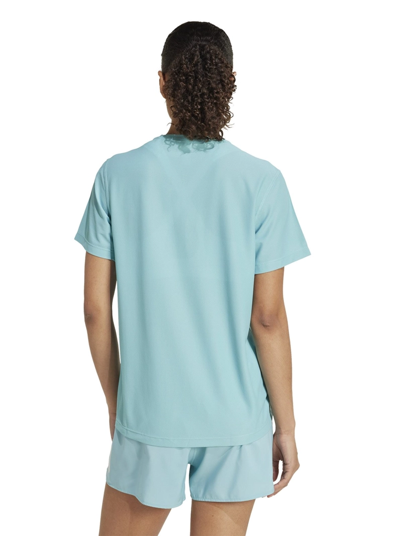 CAMISETA FÚTBOL MUJER ADIDAS CLUB - REAL MADRID VERDE - 2