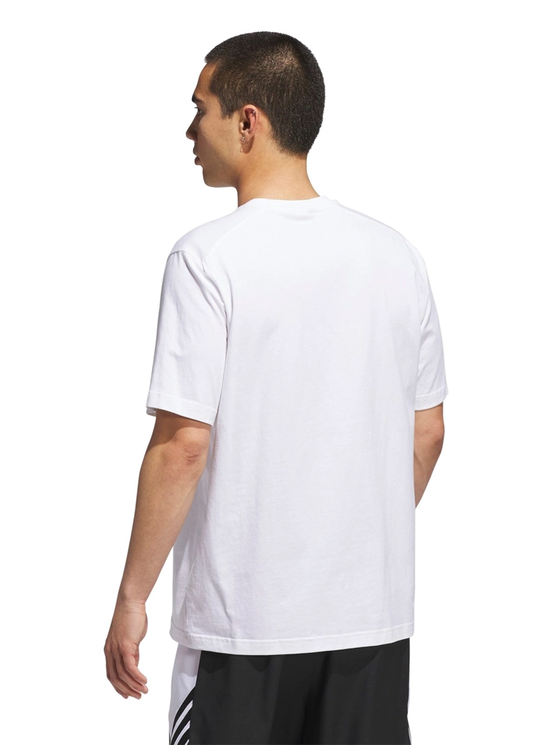 CAMISETA FÚTBOL HOMBRE ADIDAS CLUB - LIVERPOOL FC BLANCO - 2
