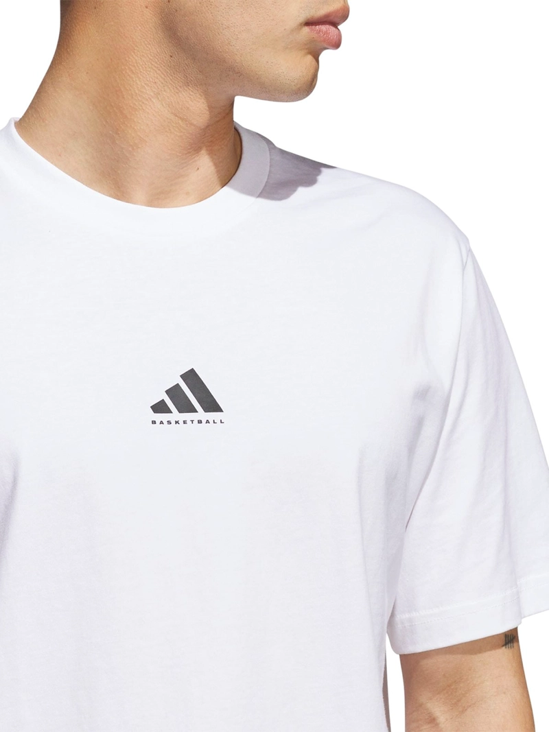 CAMISETA FÚTBOL HOMBRE ADIDAS CLUB - LIVERPOOL FC BLANCO - 3