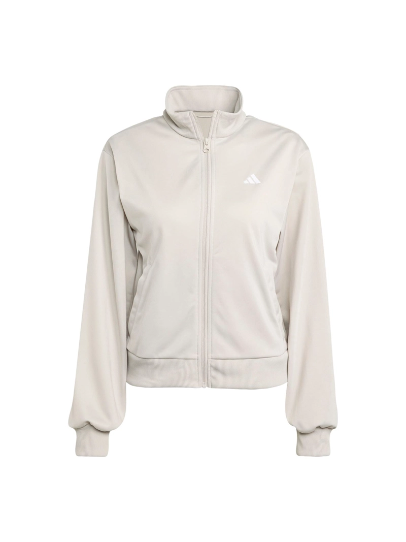 BUZO TRAINING MUJER ADIDAS SEASONALS GRIS - 4