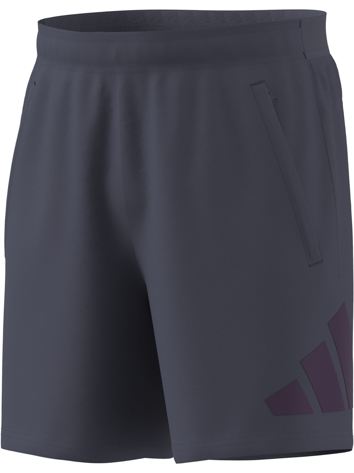 SHORTS TRAINING HOMBRE ADIDAS ESSENTIALS MORADO - 1