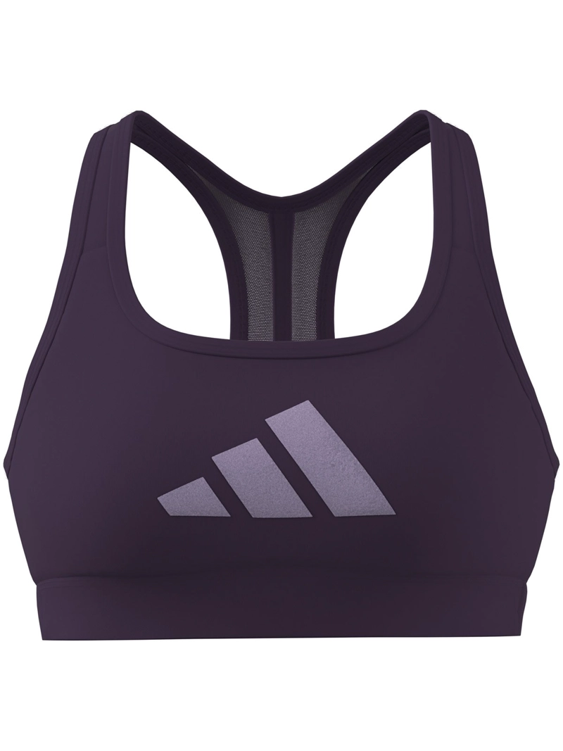 POLO TENIS MUJER ADIDAS GRAPHICS COE MORADO - 3