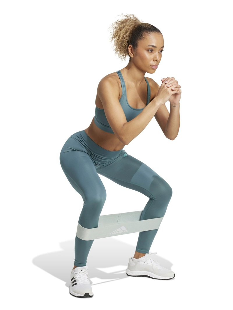 MALLA MUJER ADIDAS TRAINING HOUSE OF TIGHTS VERDE - 4