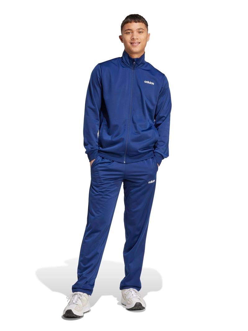 BUZO TRAINING HOMBRE ADIDAS SEASONALS AZUL - 1