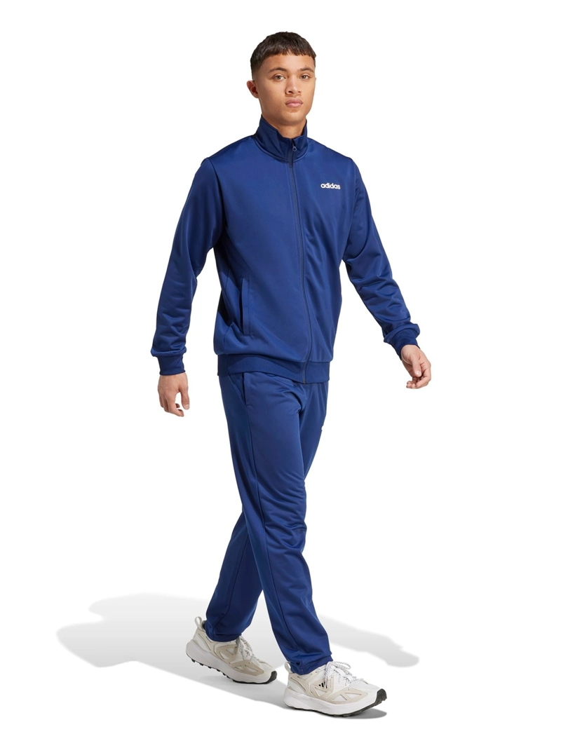 BUZO TRAINING HOMBRE ADIDAS SEASONALS AZUL - 2
