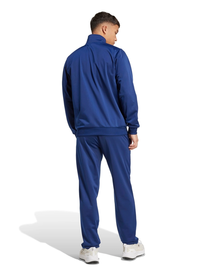 BUZO TRAINING HOMBRE ADIDAS SEASONALS AZUL - 3