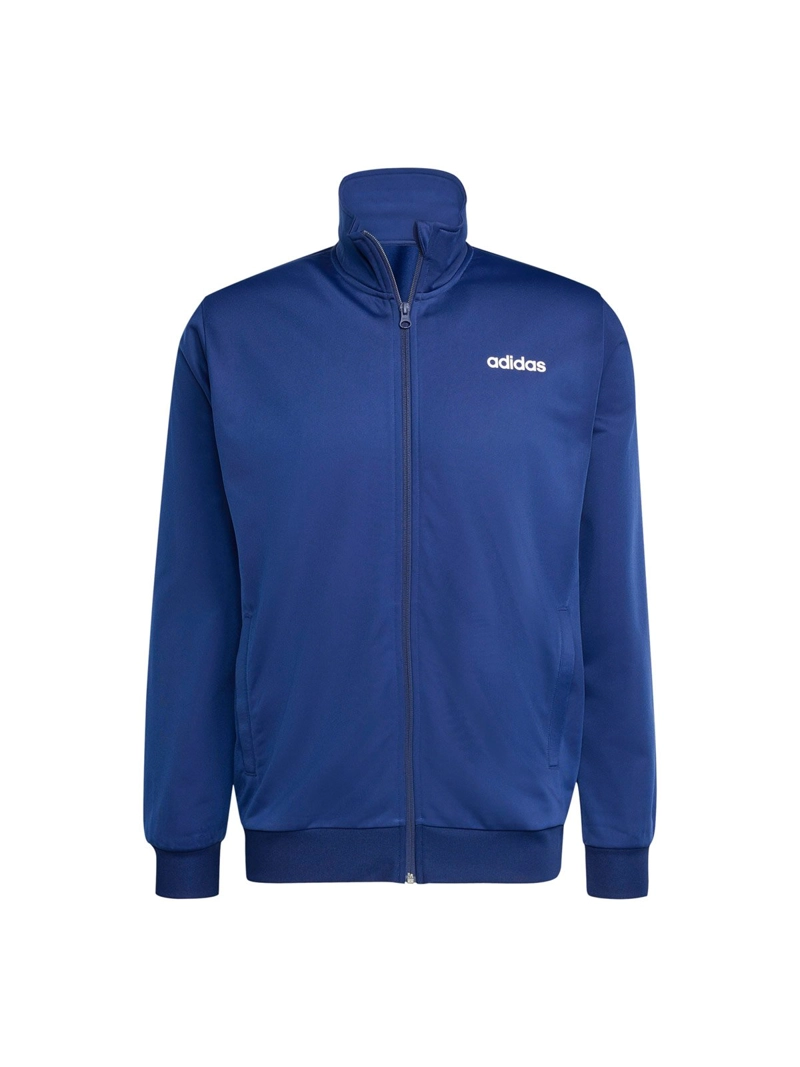 BUZO TRAINING HOMBRE ADIDAS SEASONALS AZUL - 5