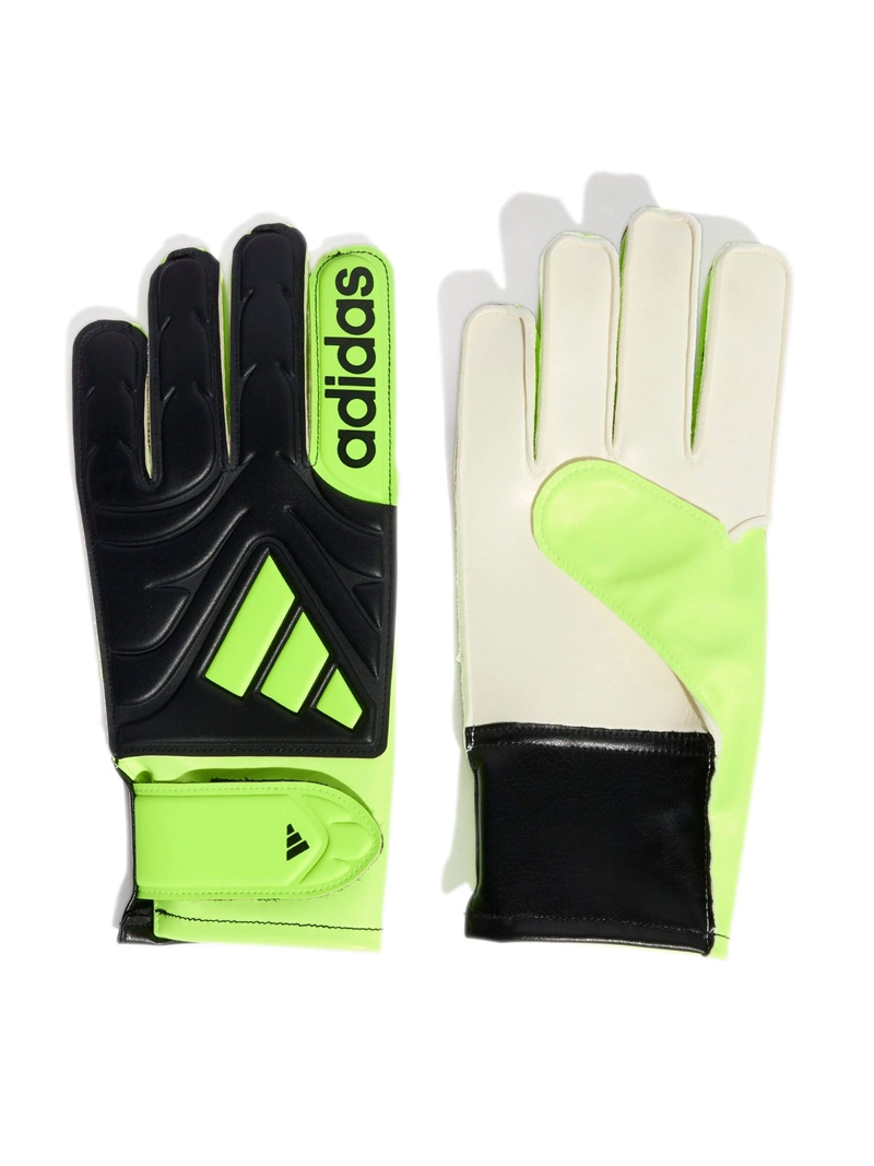 GUANTES ARQUERO FÚTBOL ADIDAS COPA NEGRO - 1