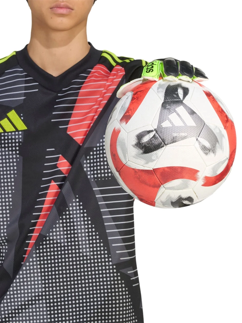 GUANTES ARQUERO FÚTBOL ADIDAS COPA NEGRO - 5