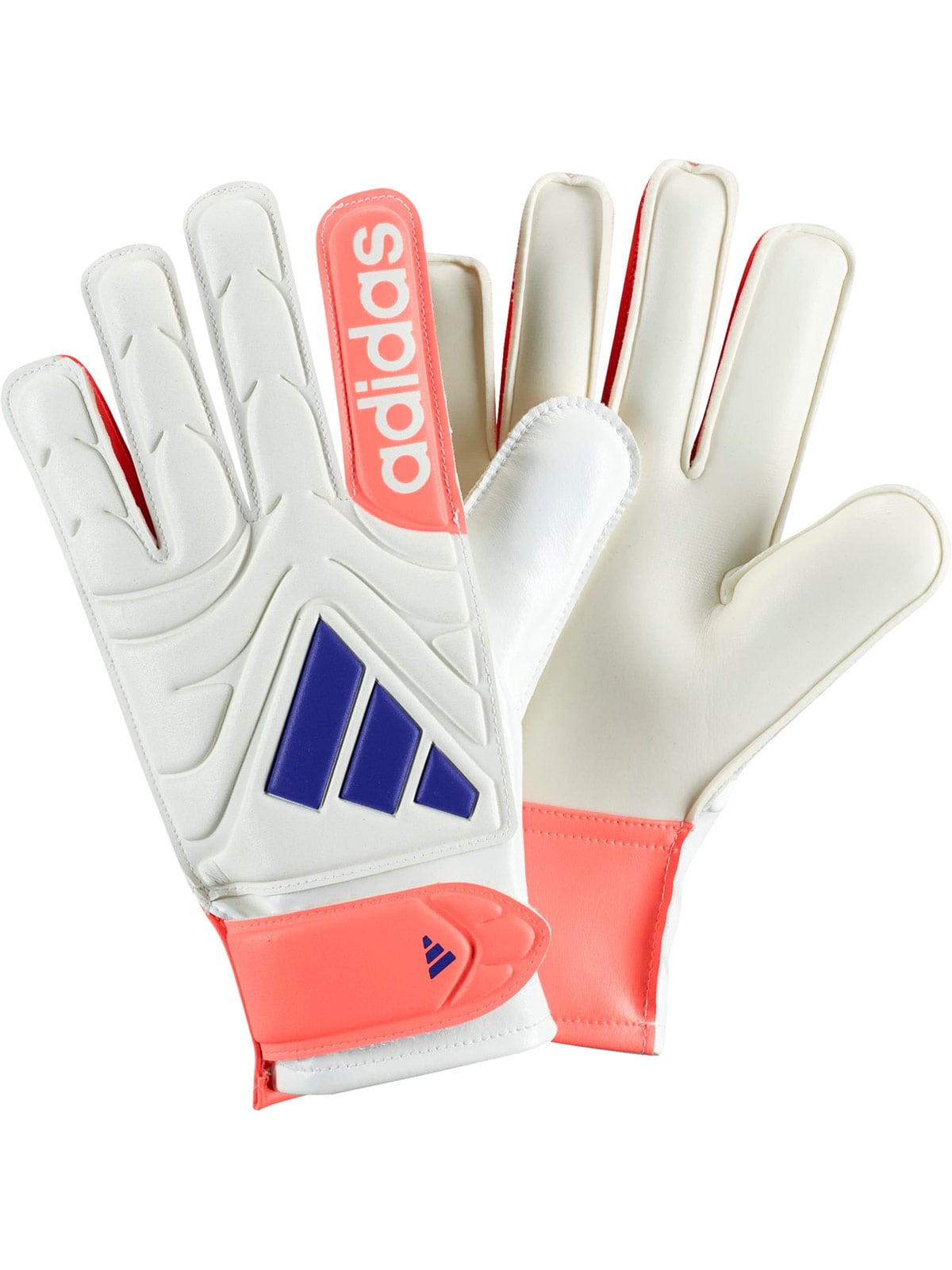GUANTES ARQUERO FÚTBOL ADIDAS COPA BLANCO - 1