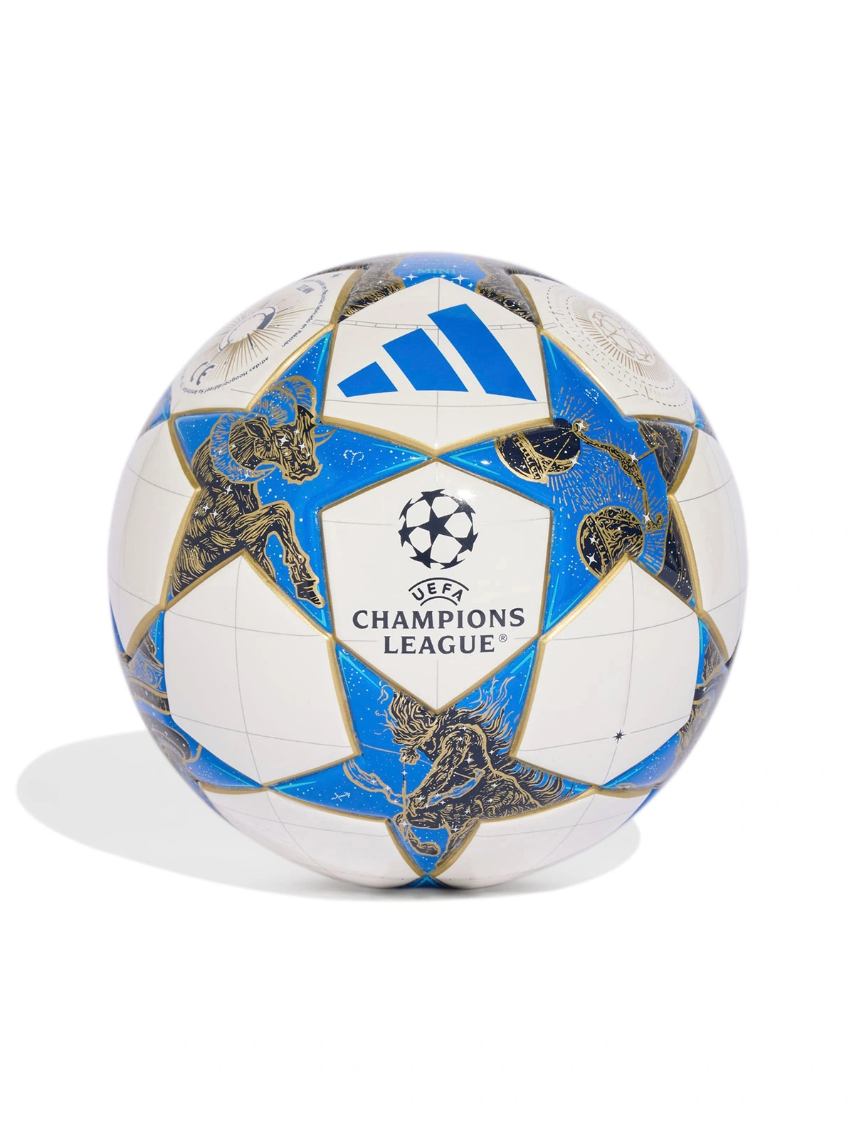 PELOTA FÚTBOL ADIDAS UCL BLANCO - 2